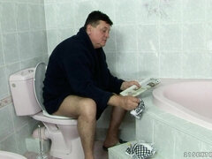 Cul, Blonde, Sucer une bite, Dingue, Tir de sperme, Hd, Orgasme, Nénés