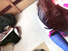 Universidad, Corridas, Papá, Corridas faciales, Adolescente