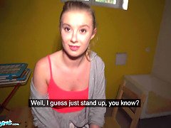 Obciąganie, Głebokie gardło, Hd, Naturalne cycki, Publiczny, Rzeczywistość, Ogolona, Cycki