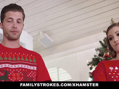 Oblečena ženska in nag moški, Koščena, Joške