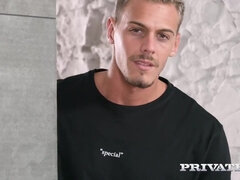 アナル, デカチン, 茶髪の, 巨乳な, Hd, オーガズム, 三人, オッパイの