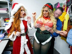 デカ尻, デカチン, デカパイ, フェラチオ, バック, 女 人男 人, 淫乱熟女