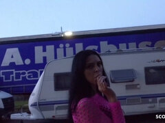 Большой член, Большие сиськи, Член, Немки, Милф, Натуральные сиськи, На публике, Жесткий секс