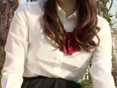 Asiatique, Fétiche, Japonaise, Culottes ou slips, Pov, Solo