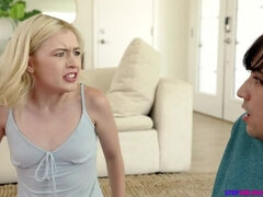 Блондинки, Минет, Семяизвержение, Секс без цензуры, Натуральные сиськи, Трусики, Бритые, Юбки