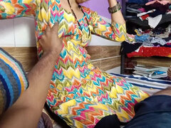 아마추어, 크고 아름다운 여자, 오랄섹스, 커플, 사정 샷, 인도인, 나이든