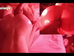 Amateur, Asiático, Mamada, Pequeña, Pov