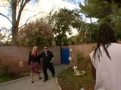 다른 인종간의, 나이든