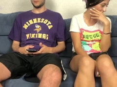 Ερασιτέχνης, Συμπαθητική, Μαλακία με το δάχτυλο για γυναίκες, Αυνανισμός, Οργασμός, Μικρούλης, Έφηβος, Βυζιά