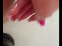 アフリカ人, 黒人, クリトリス, ディルド, 女, イタリア人, オナニー, オマンコ