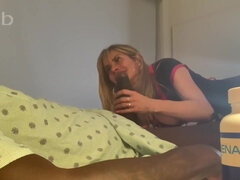 Zadok, Veľké kozy, Blondína, Striekanie semena, Medzirasové, Milf  mčbp, Sestrička