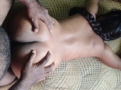 Strand, Biseksueel, Vriendin, Man, Indisch, Naakt, Zwanger, Softcore pornografie