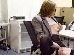 Amatéři, Kuřba, Creampie, Kancelář