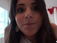 Baben, Stor stjärt, Blondin, Avsugning, Hardcore, Naturliga tuttar, Pov, Fitta