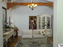 Peitos grandes, Boquete, Garganta funda, Lambendo, Xoxota, Hermafrodita andrógina