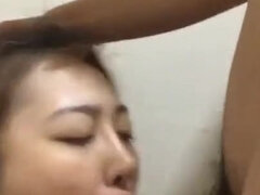 Amatör, Asiatisk, Brunett, Kinesisk, Verklighet, Student, Tonåring, Tuttar