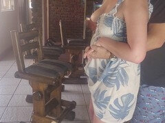 Eventually, friends wife, desi finger