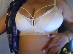 Amatéři, Bbw, Indické, Dospělé, Přírodní prsa, Sólo