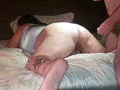 Ερασιτέχνης, Χοντρή γυναίκα, Χοντρούλα, Χοντρός, Σπιτικό