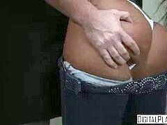 Anal, Brunette brune, Cuisine, Culottes ou slips