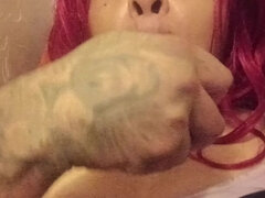 Amerikaner, Anal, Dildoen, Onani