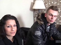 Puma, Rogacz, Czeski, Europejski, Obciąganie, Hd, Mamuśka, Pieniądze