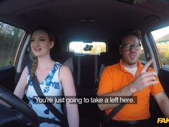 Obciąganie, Samochód, Styl na pieska, Twarzowy, Palcówka, Na wolnym powietrzu, Punkt widzenia, Cipka