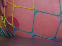 Amateur, Gros cul, Noire, Interracial, Fille latino, Seins naturels, Pov, Gicler