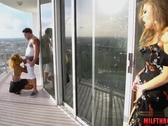 Krémes süti, Arcra élvezés, Érett feleség, Anyuci