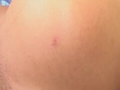 Black Pregnant Miranda Allows Penis To Penetrate Her Muff