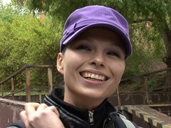 Enthousiasteling, Tsjechisch, Europees, Geld, Buiten, Openbaar