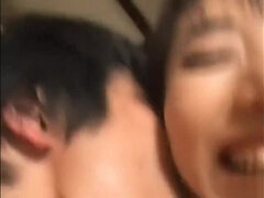 Asiatisk, Creampie, Fingering, Hardcore, Japansk, Milf, Mamma, Pov