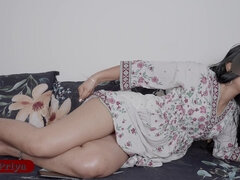 Amaterji, Par, Žena