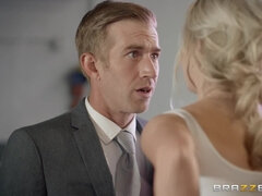 Americano, Culo, Chica, Rubia, Mamada, Hd, Mamá, Tetas