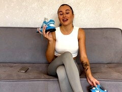 Voeten, Meesteres, Schoenen, Sokken