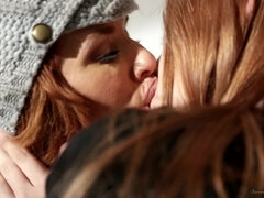 Store pupper, Føtter, Slikking, Moden, Pornostjerner, Fitte, Anus slikking, Pupper