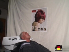 Mit einem andern gefickt