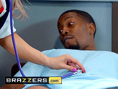 Doctors venture - Ashley Fires Isiah Maxwell - forearms On