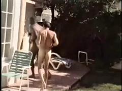 Anaal, Grote mammen, Zwart, Dubbele penetratie, Zwart, Tieten likken