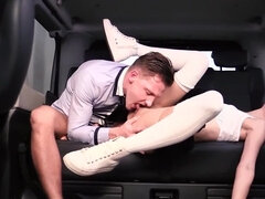 Kuřba, Stockings, Teenka