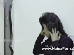 Grote kont, Grote mammen, Rondborstig, Huisgemaakt, Indisch, Vrijster, Natuurlijke tieten, Tieten likken