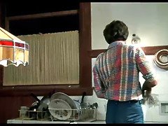 The very first time retro milf hardcore
