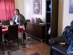 Κώλος, Χοντρή γυναίκα, Ζευγάρι, Χύσιμο, Υπηρέτρια, Ώριμη, Παιχνίδια, Δονητής
