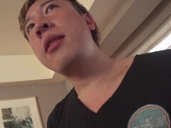 Mellow Lulu Kinouchi in real amateur porn video