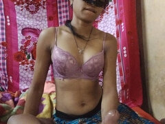 フェラチオ, 自家製, インド人, 小柄, ハメ撮り