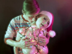 Cul, Gros seins, Preservatif, Hard, Nue  à poil, Seins naturels, Cheveux courts, Surprise