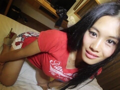Asiático, Verga grande, Mamada, Polla, Hd, Pequeña, Adolescente, Tetas