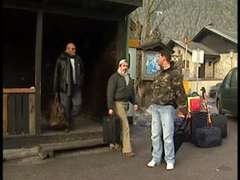 Анальный секс, Минет, Сперма на лице, Немки