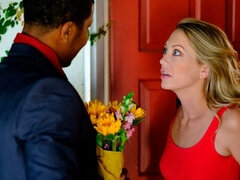 Cul, Blonde, Sucer une bite, En levrette, Chatte, Rasée, Dénudage, Adolescente