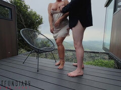 Ερασιτέχνης, Χοντρή γυναίκα, Μεγάλος κώλος, Σπιτικό, Εκτός